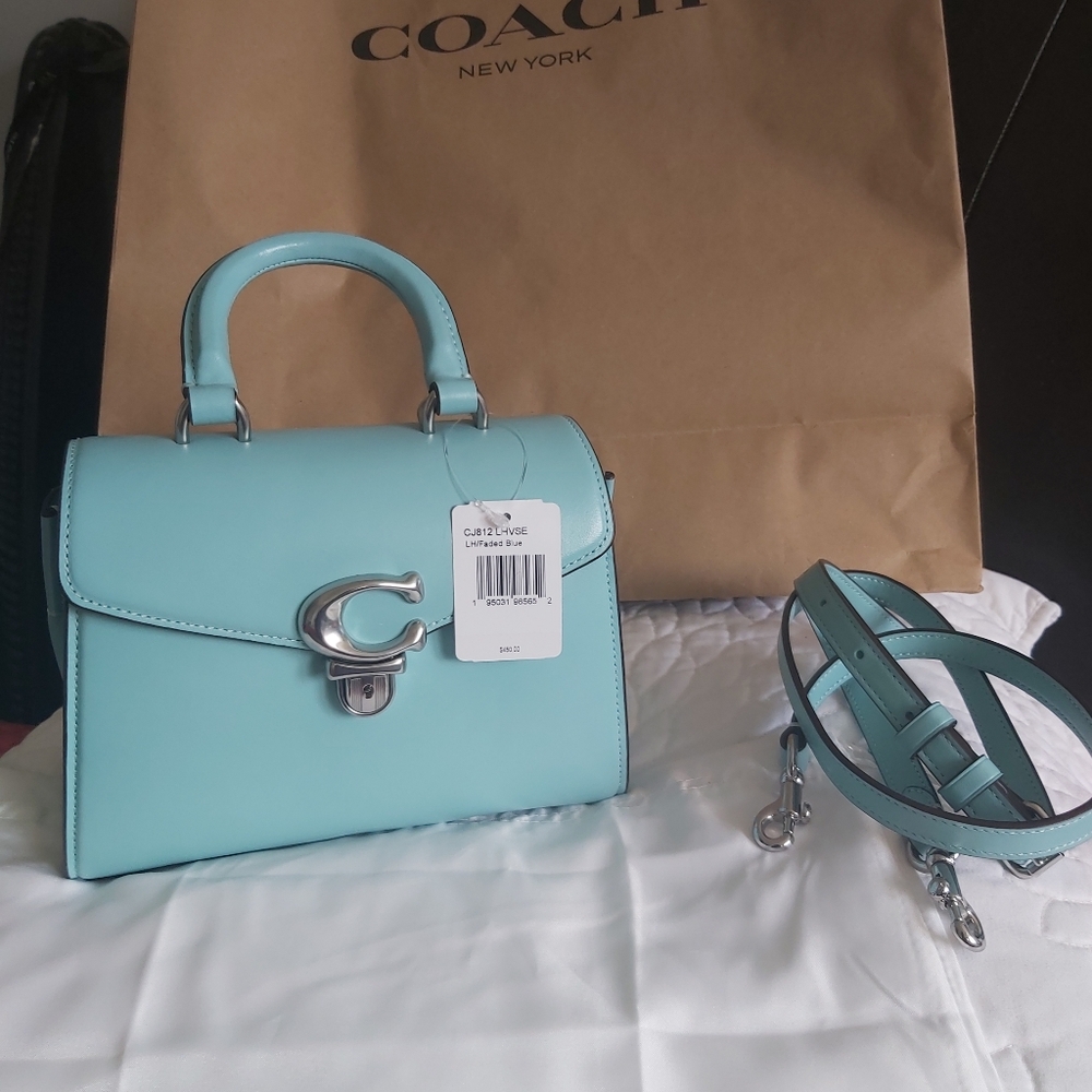 COACH SAMMY 21 BAG AUTHENTIC BRAND NEW WITH TAGS